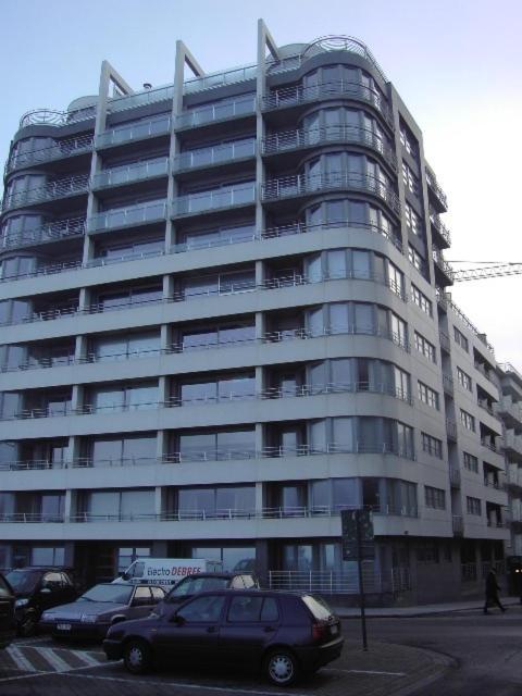 Luxe Appartement, Zeezicht, Garage En Topligging *